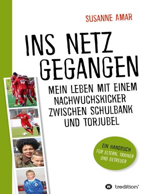 cover image of Ins Netz gegangen